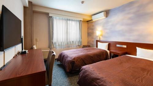 Hotel Resh Tottori Ekimae – Tottori, NE