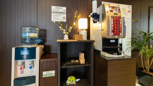 Hotel Resh Tottori Ekimae – Tottori, NE