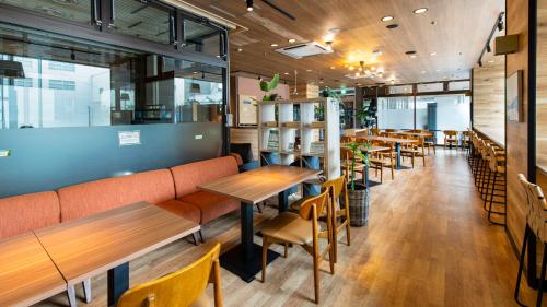 Hotel Resh Tottori Ekimae – Tottori, NE