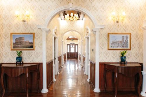 San Franz Hotel La Perla in San Francisco