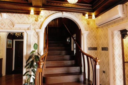 San Franz Hotel La Perla in San Francisco