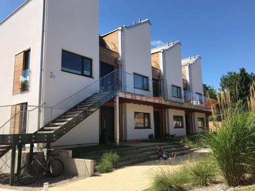 Heilige Hafen-Lodge in Heiligenhafen, Deutschland