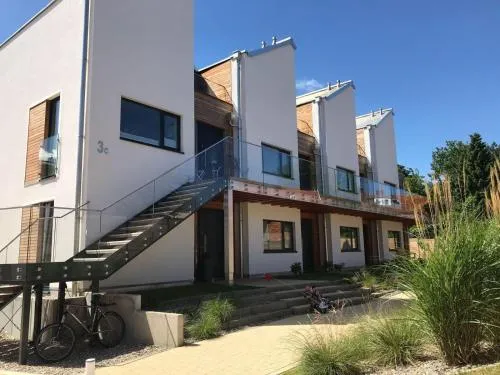 Heilige Hafen-Lodge in Heiligenhafen, Deutschland