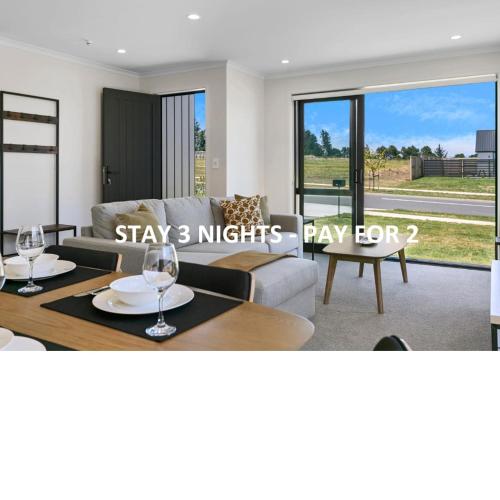 Quiet Modern Haven – khách sạn tại Wharewaka