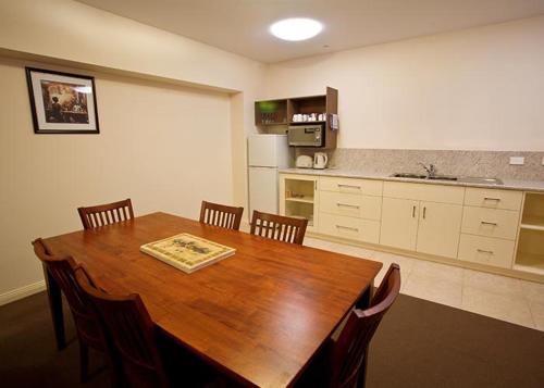 Hibernian Hotel in Beechworth