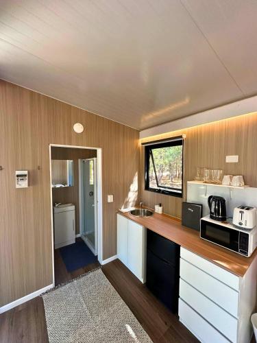 The Hideaway at Novena Pines by Tiny Away in Thulimbah