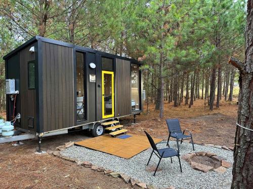 The Hideaway at Novena Pines by Tiny Away in Thulimbah