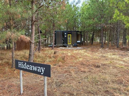 The Hideaway at Novena Pines by Tiny Away in Thulimbah