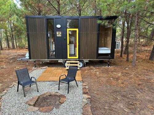 The Hideaway at Novena Pines by Tiny Away in Thulimbah