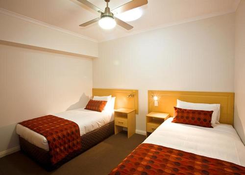Hibernian Hotel in Beechworth
