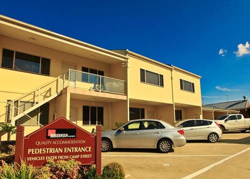 Hibernian Hotel in Beechworth