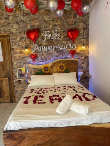 Hotel Gabarra Lodge in Boca de Briceno