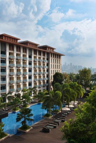 المنظر الخارجي, Resorts World Sentosa - Hotel Ora in Sentosa