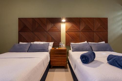 Alma de Zorro Room Type - Double Room with Balcony