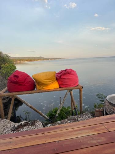 Balay Kumbal Room Type - Deluxe Double or Twin Room with Balcony