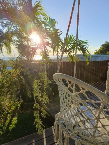 MAISON ZEN avec vue face MOOREA - photo 7 - Tahiti, Polynésie