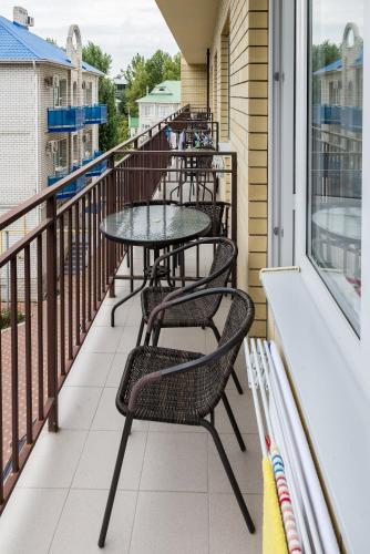 Hotel Morskaya Volna - image 11