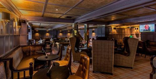 酒吧/高級酒吧, 克萊格哈爾酒店 (The Craighaar Hotel) in 阿伯甸戴斯機場