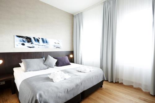 雷克雅未克PO福斯酒店 (Fosshotel Reykjavik PO) in 雷克雅未克市中心