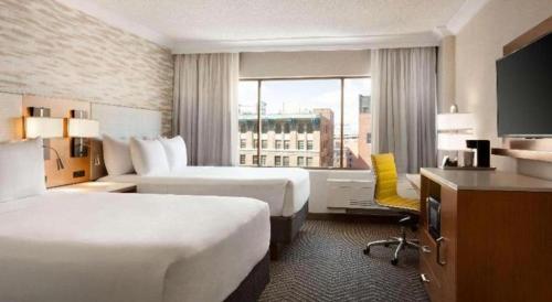 Hotel Baltimore Downtown-Inner Harbor – Baltimore, MD