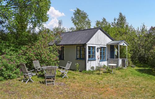 Exterior view, Gorgeous Home In Borrby in Spraggehusen