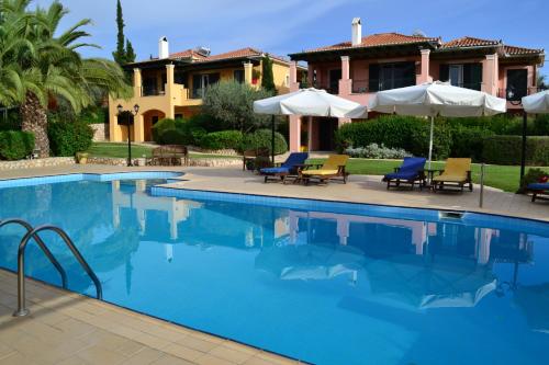 Nymfes Villas Porto Cheli