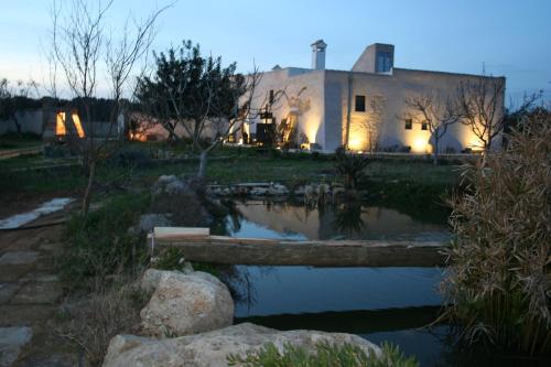 B&B Campi Salentina - Masseria Mattiani - Bed and Breakfast Campi Salentina