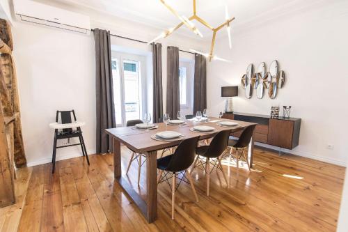 LovelyStay - Liberdade Unique Style!, Lisabon (fotografie 7)