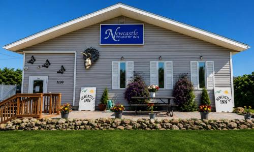Exterior view of NEWCASTLE COUNTRY INN