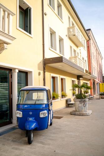 Hotel Alloggi Giotto Pontecorvo 2