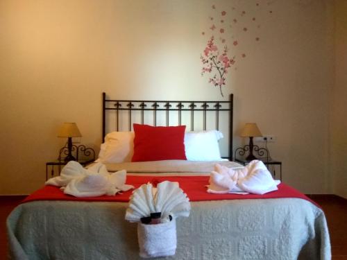 Hotel Rural Terrablanca - 전망