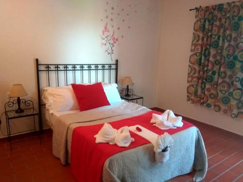Hotel Rural Terrablanca - 전망