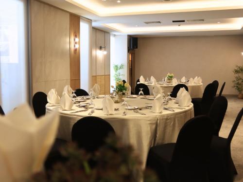 Společenské prostory, The Brunei Hotel in Bandar Seri Begawan