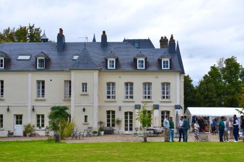 Manoir de L'Oiselière 2