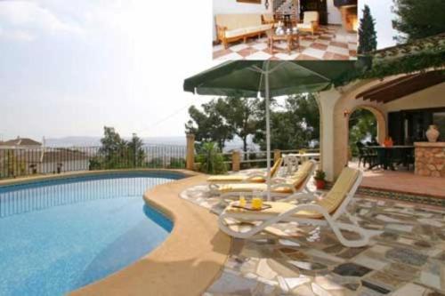 Holiday Home Bonestar