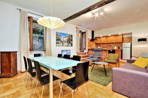 Rome Unique Trastevere Apartments
