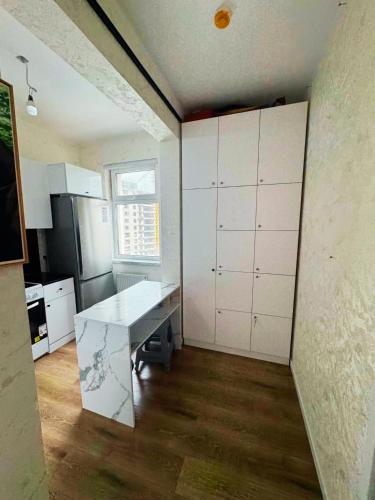 кухня, Sunrise Guesthouse UB in Улан-Батор