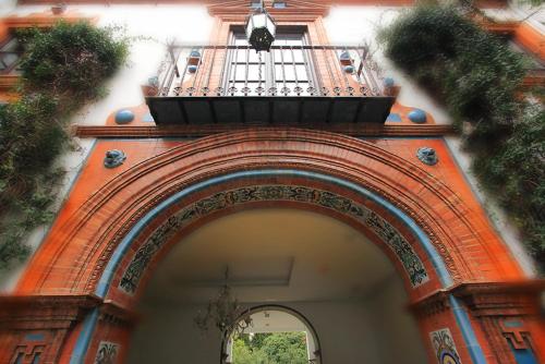 Hotel Patria Chica - main image