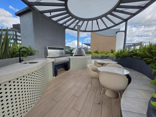 Kilátás, CIELO Luxury Suites in El Batan