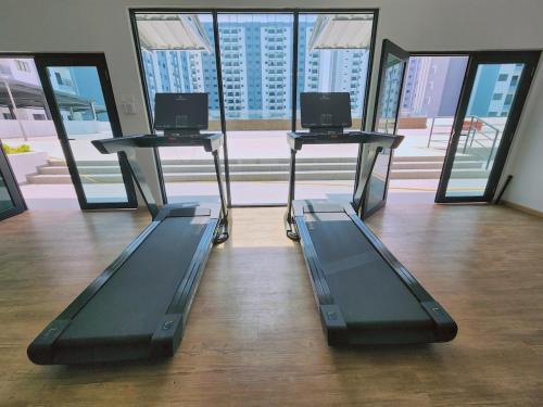 Ambience Residence Melaka Free parking for 7 pax