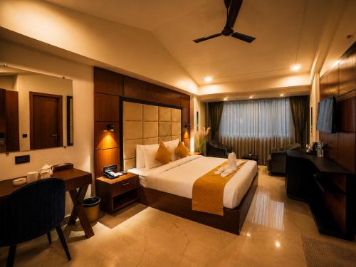 HUE GUH The Porto Candolim in Marra