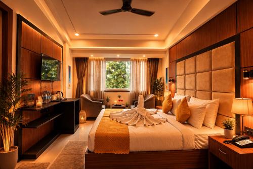 HUE GUH The Porto Candolim in Marra