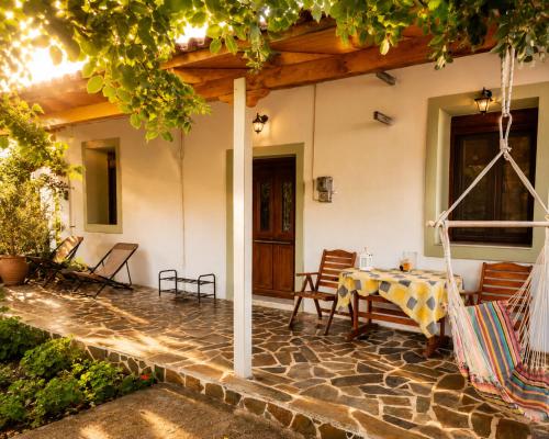 Small Villa Gerani in Euboea