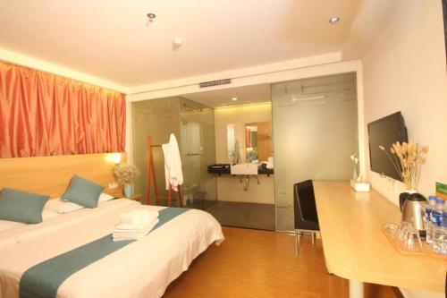 Yian Business Hotel – Guangzhou (Canton), IA