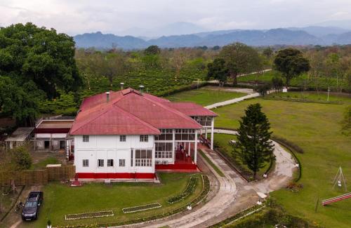 amã Stays & Trails - Budlapara Tea Retreat, Assam