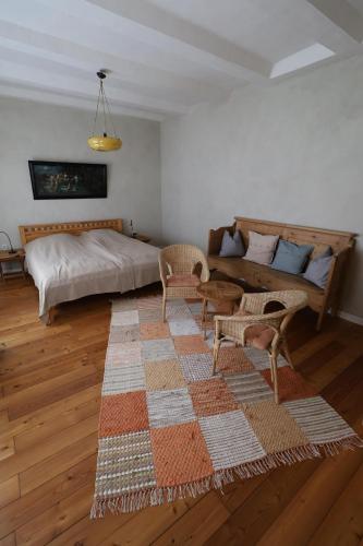 Ferienhaus Altes Schifferhaus in Oberweser