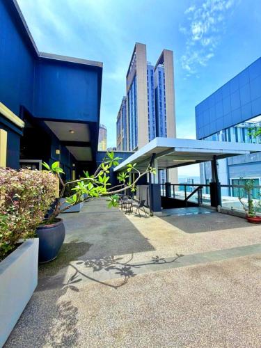KL Fairlane Suite Homestay Bukit Bintang Location City - image 7