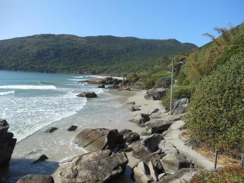 شاطئ, Casa na Praia do Matadeiro in Armacao