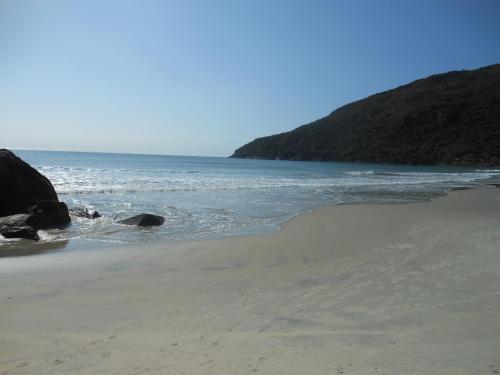 شاطئ, Casa na Praia do Matadeiro in Armacao