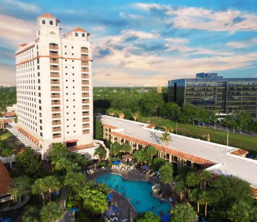 DoubleTree by Hilton Hotel Orlando at SeaWorld in Orlando, USA